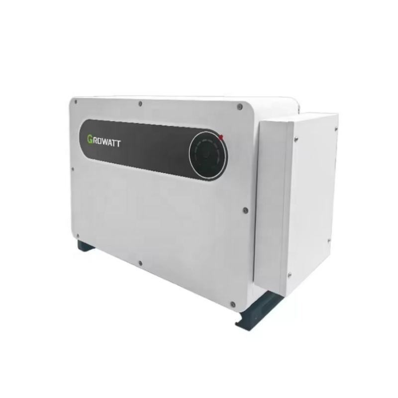 Growatt Solis Huawei Goodwe Solar Inverter on Grid 100kw Grid Tie Solar Inverter for Commerce Use