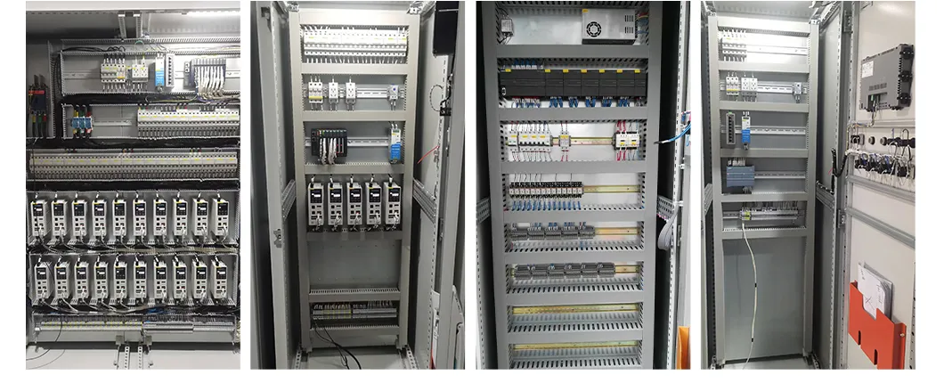 Logistics and Storage