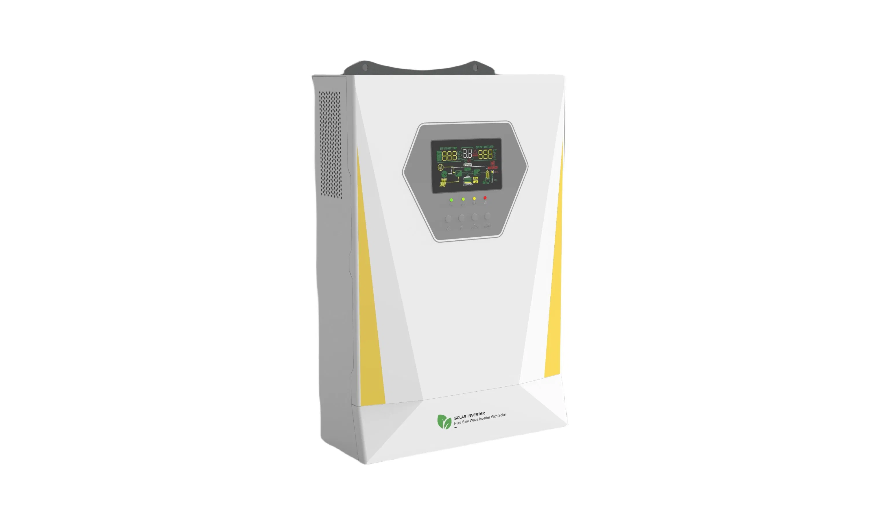 DC 48V Solar Energy Storage 5.5kw Hybrid Inverter for off Grid Application