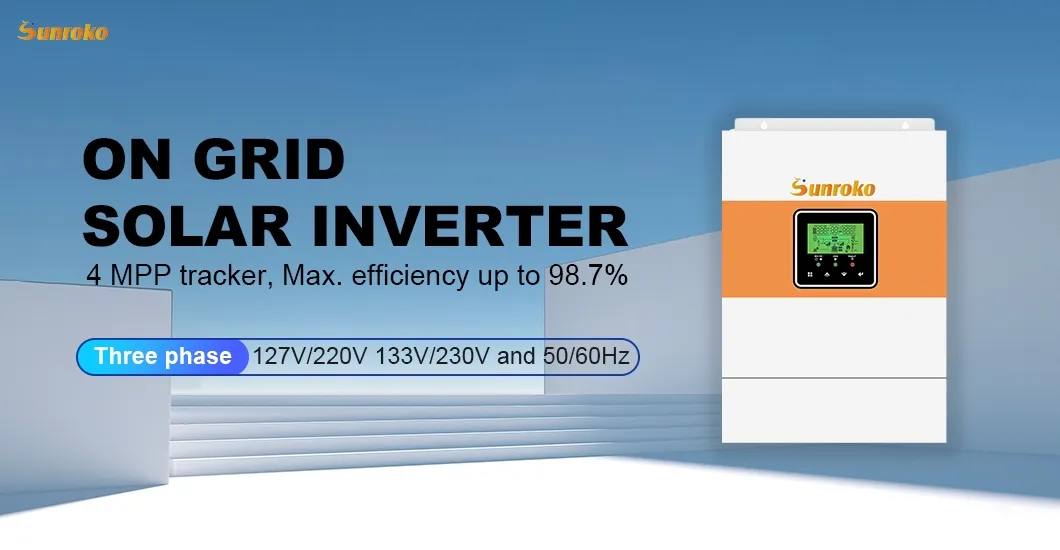 Solar Inverter Description