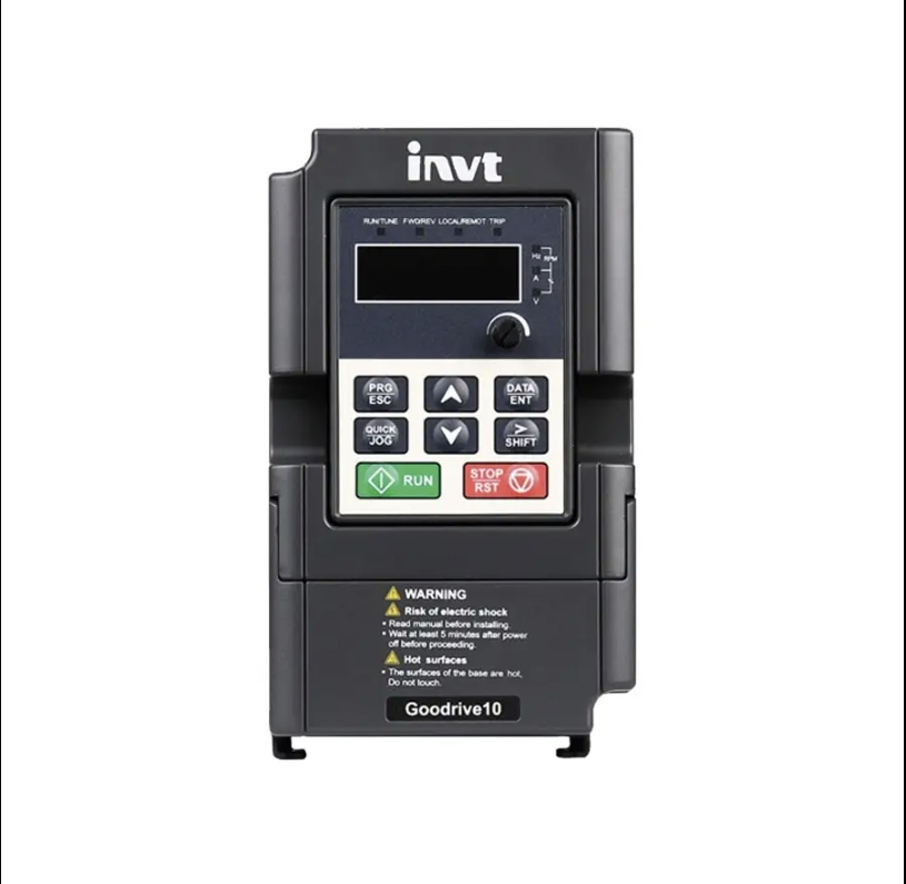 Industrial Automation in-Vt Gd20 Series Variable Frequency Drive AC Motor Drive Inverter Gd20-2r2g-4 VFD