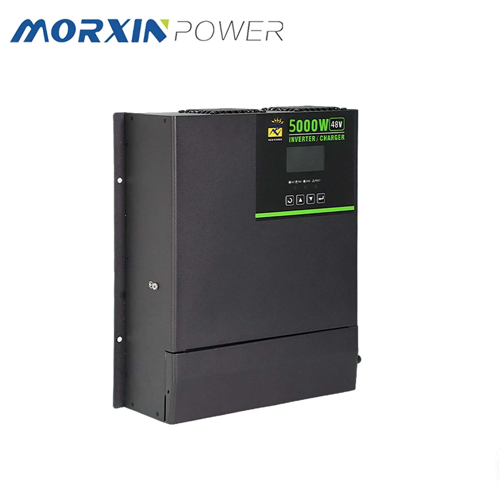 48V 5kw Single-Phase All in One DC to AC off-Grid Energy Storage MPPT Controller Pure Sine Wave Battery Charger Power Inverter
