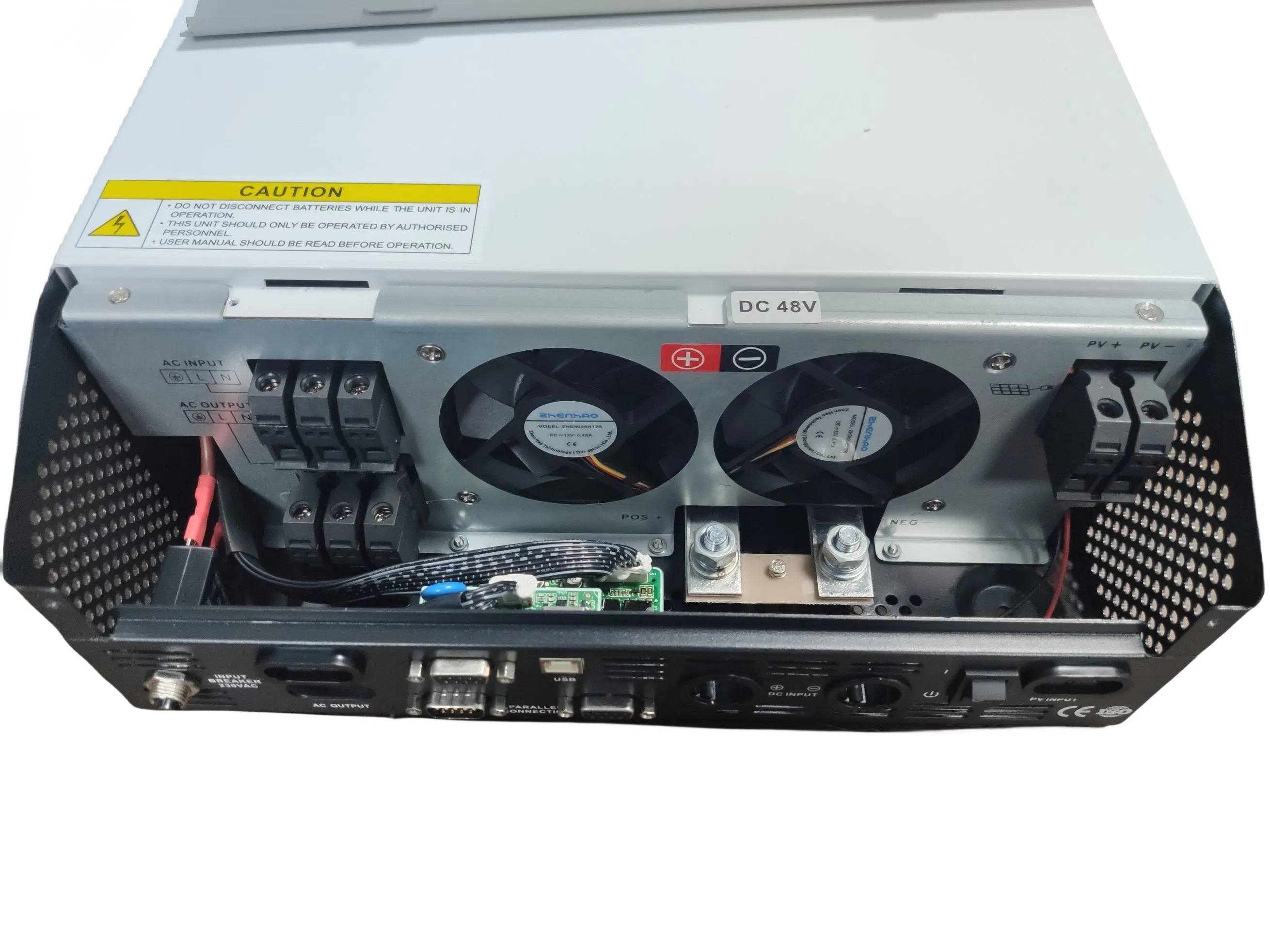 DC 48V Solar Energy Storage 5.5kw Hybrid Inverter for off Grid Application