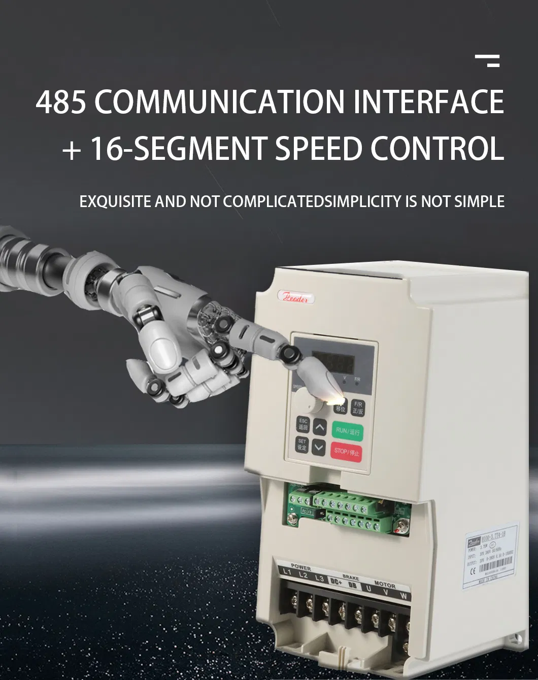 Three-Phase Inverter