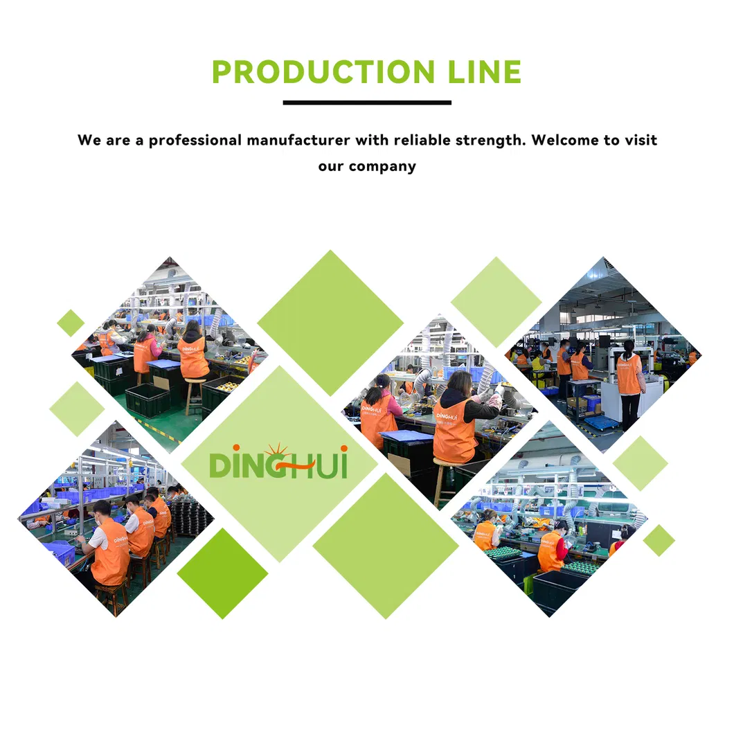 Manufacturing facility