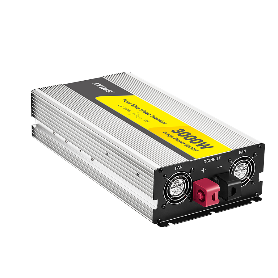 3000W off Grid Solar Pure Sine Wae Power Inverter