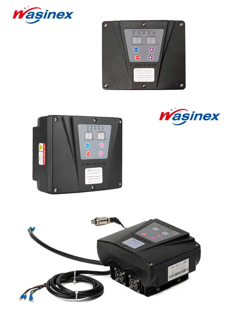 VFD Inverter for Pumps