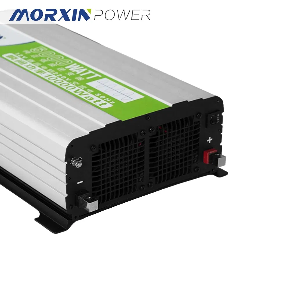 High-Efficiency 5000W Solar off-Grid Inverter for Home Use