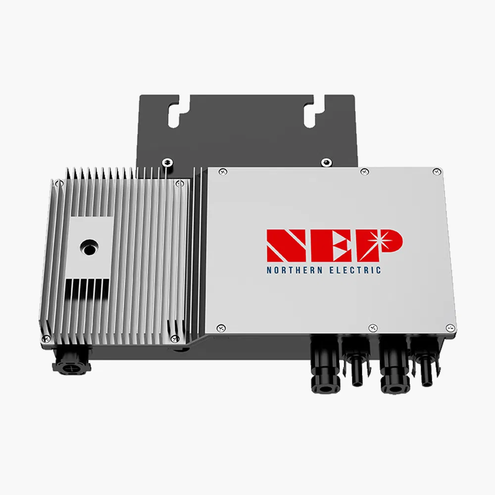 Nep 600W Micro Inverter Bdm-600 Gtb 600 Watt MPPT Mono Solar PV Panel Grid Tie Microinverters