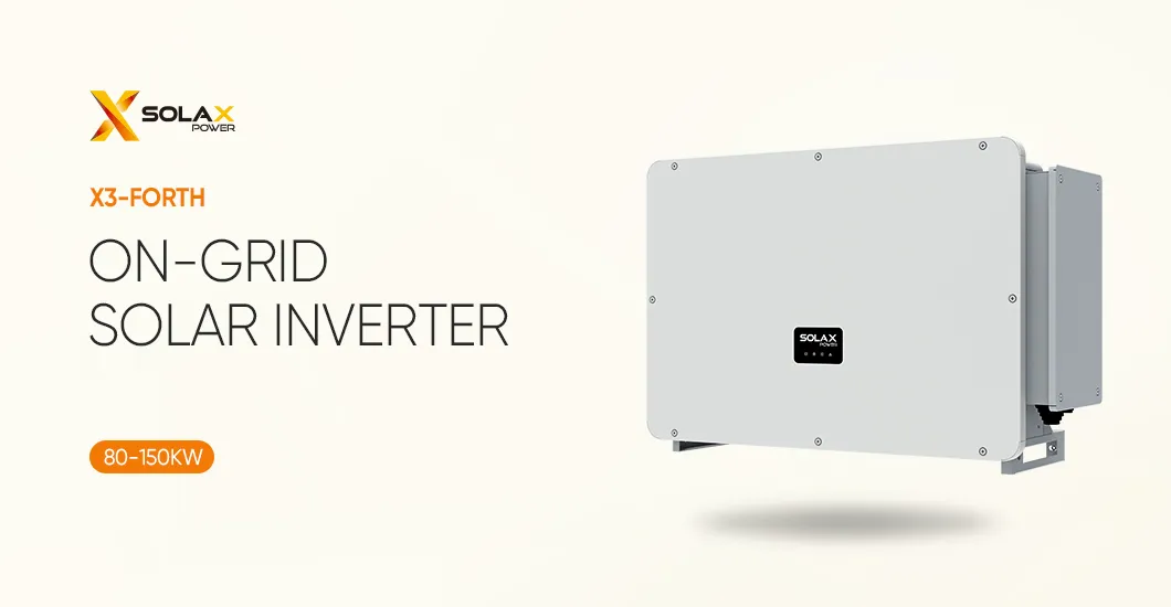 High Power Inverter