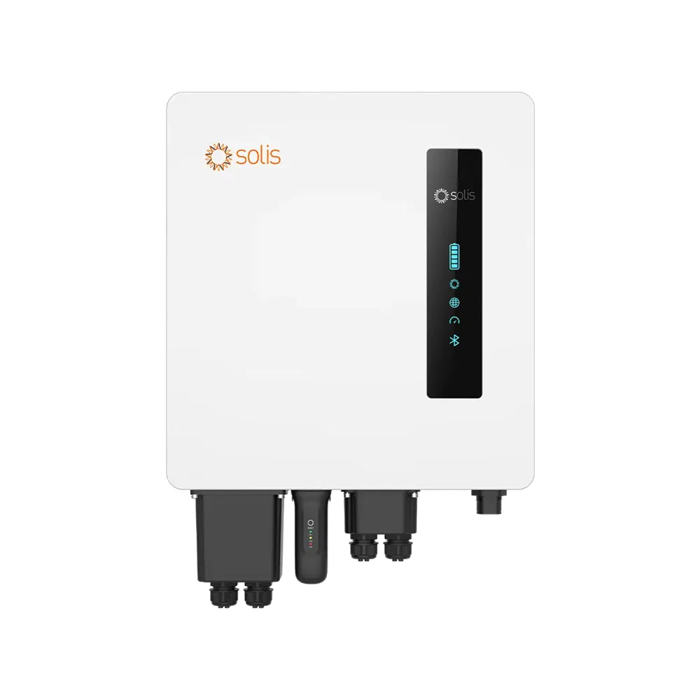 AC Solar Hybrid on/off Grid Tie Power Inverter for Solar Energy System