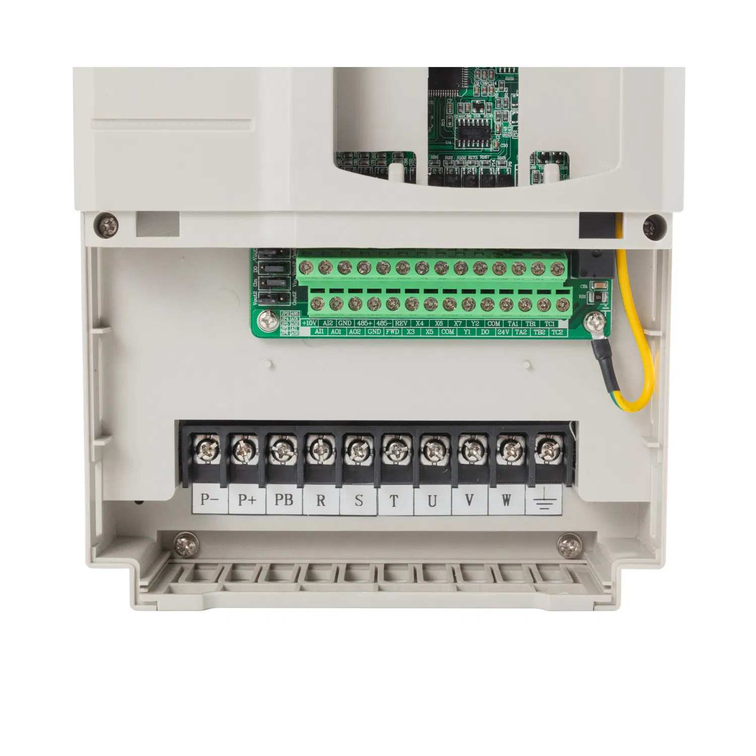 1.5kw 1phase 220V Low Voltage Frequency Inverter for 3phase Motor
