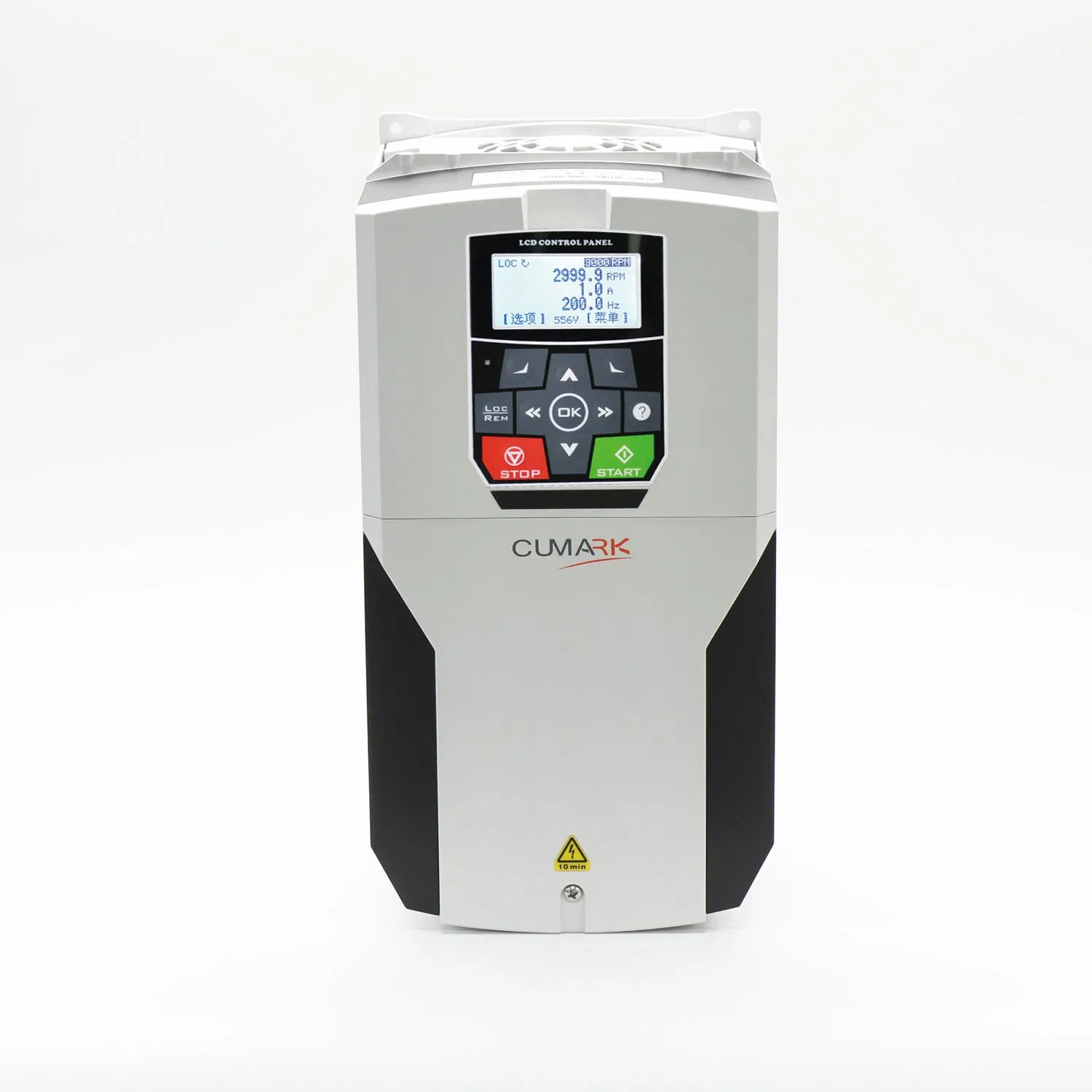 Es580p Industrial Water Pump Multi-Pump Master-Slave VFD Frequency Inverter 0.75-710kw