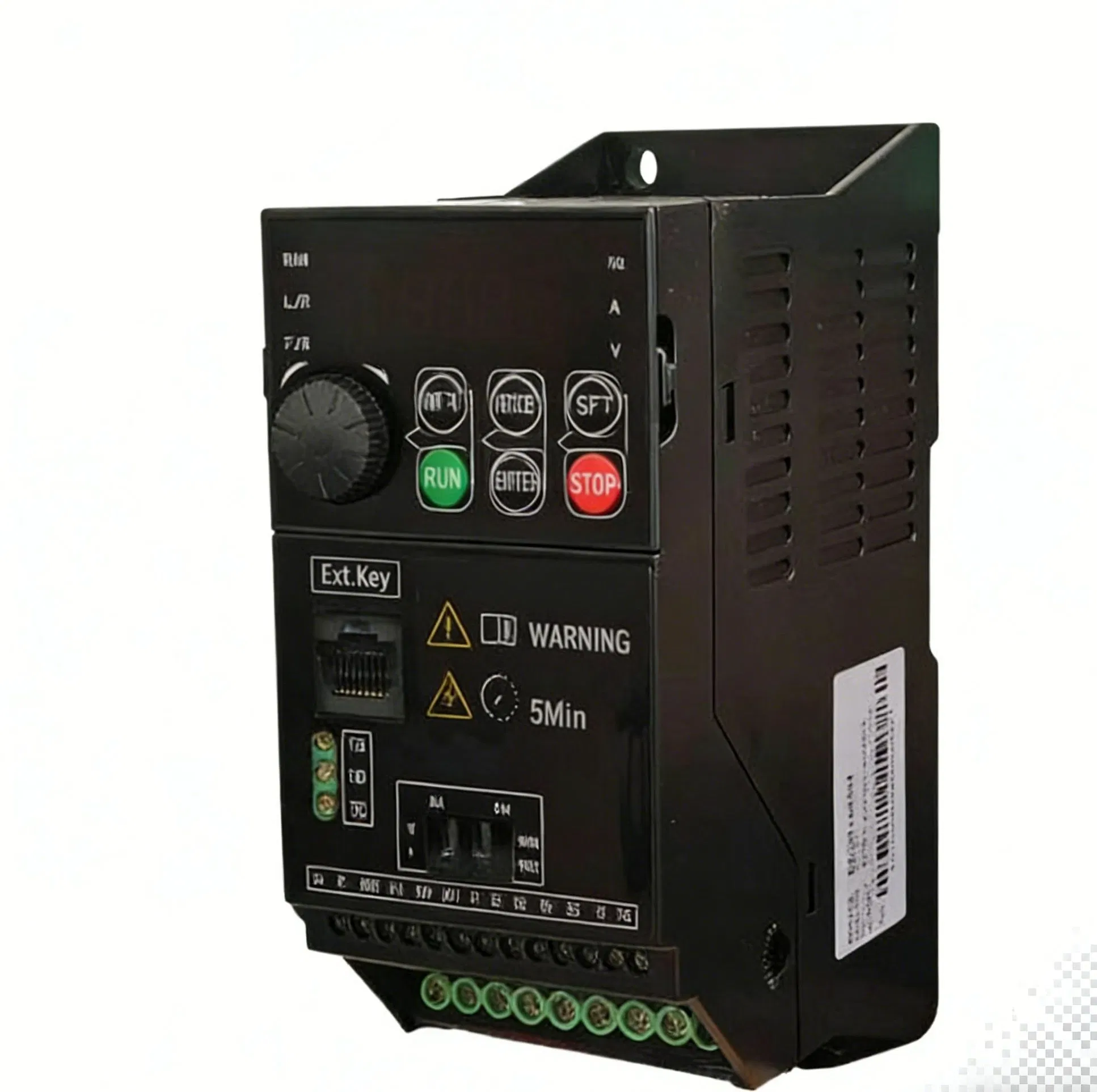 Ecosolar VFD Motor Controller &amp; PV Power Inverter He100