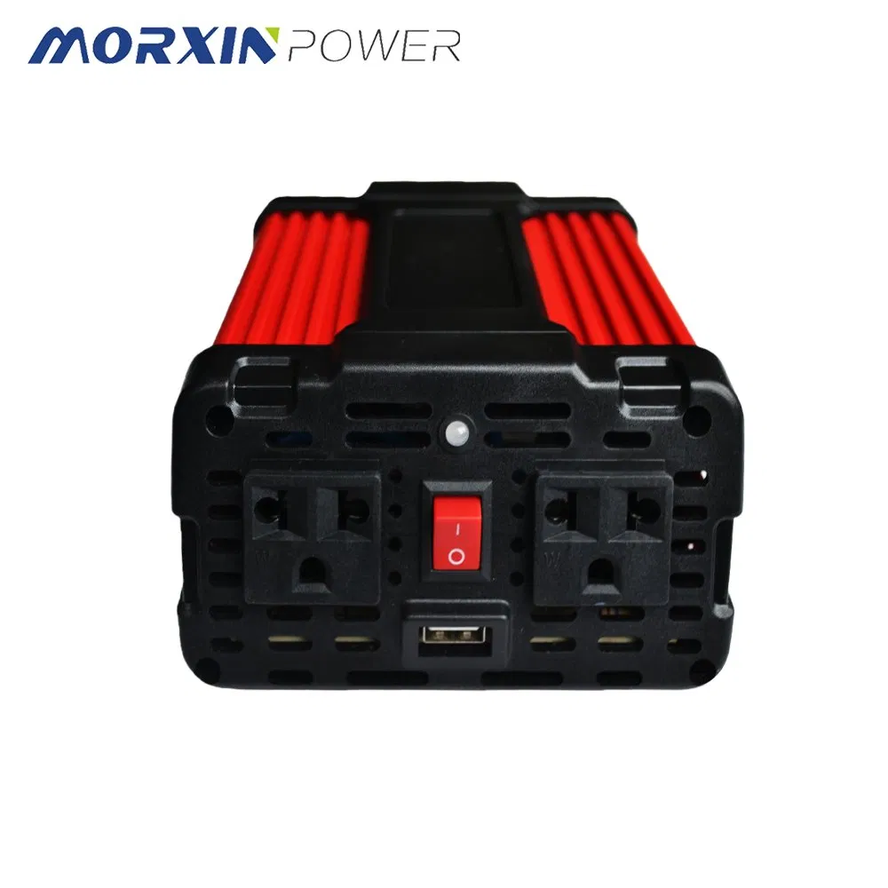 Modified Sine Wave Portable 300W-5000W 600wdc to AC Hybrid Solar Power Inverter