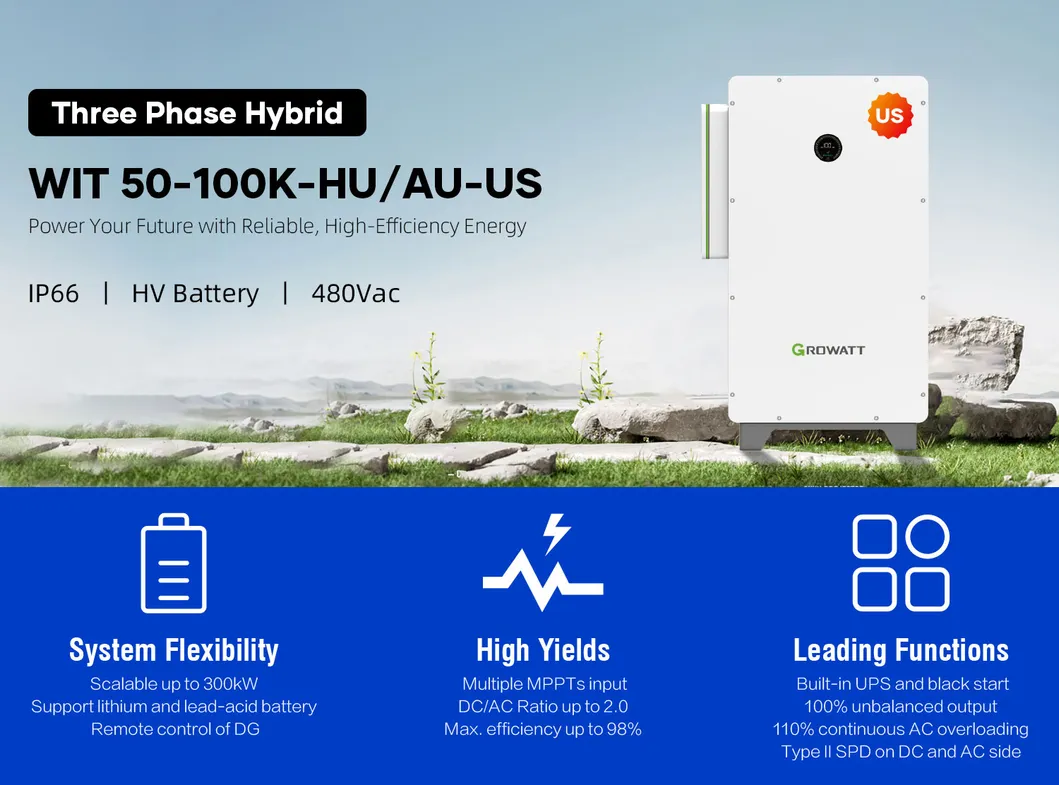 Hybrid Inverter System