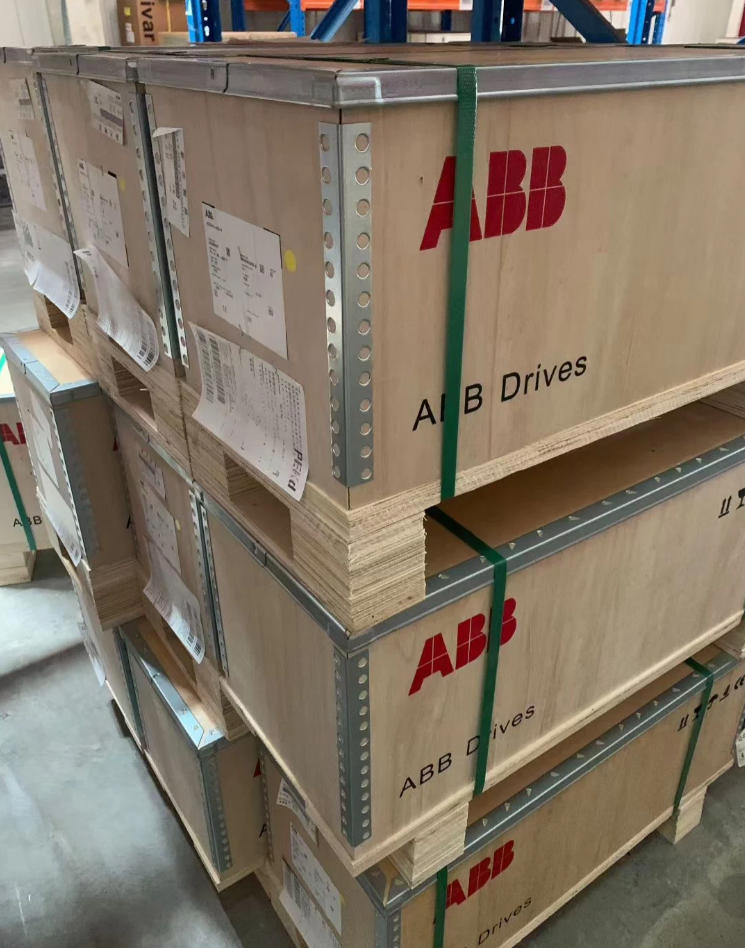 Acs880-01-072A-3 Industrial Inverter Frequency Converter Full Series Drives Acs800, Acs850, Acs880 (+Configuration) Brand New