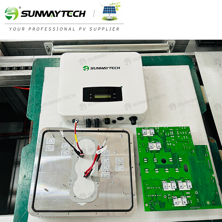 DC/AC Inverters Solar 15kw All in One Grid Tie Inverter with CE