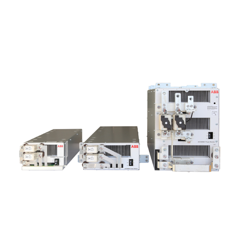 5100kw ABB Low-Voltage Inverter Acs580mv-07-0332A-110 Frequency Converter