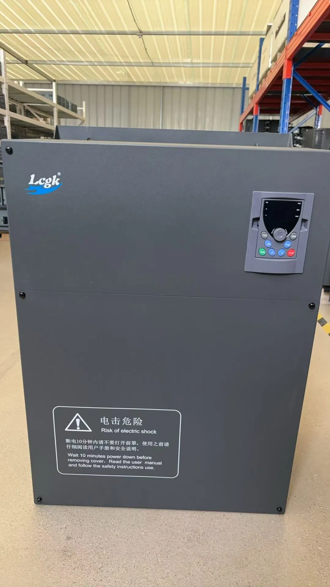 Premium Frequency Inverter with V/F Control for Industrial Solutions