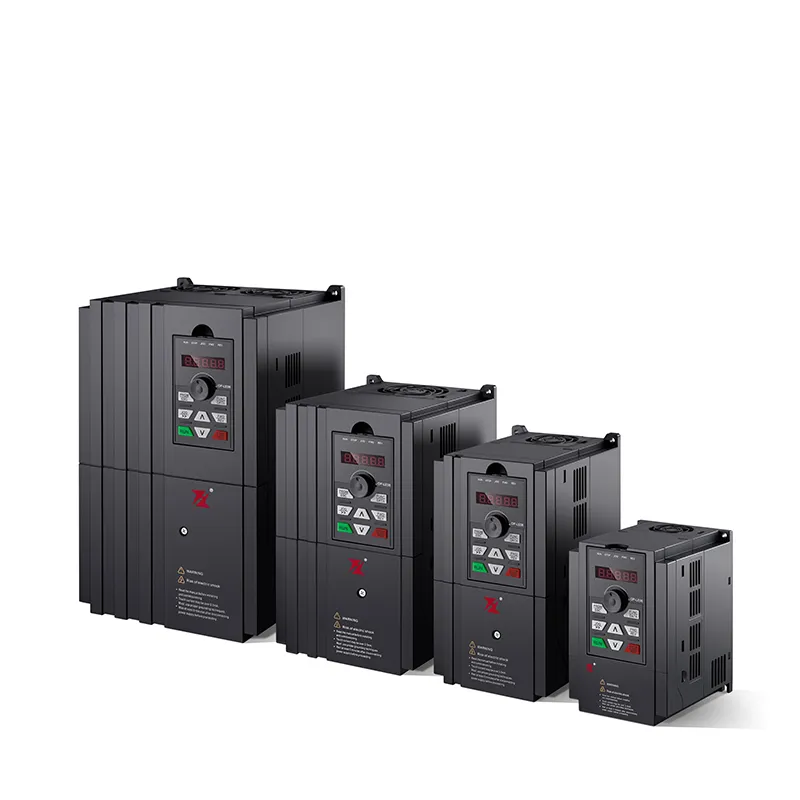 Vector Control Frequency Inverter VFD