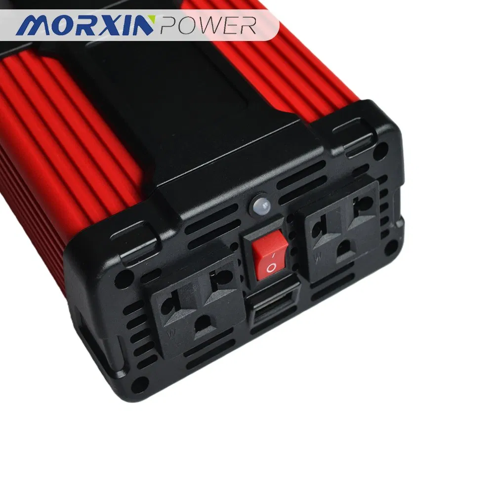 Modified Sine Wave Portable 300W-5000W 600wdc to AC Hybrid Solar Power Inverter