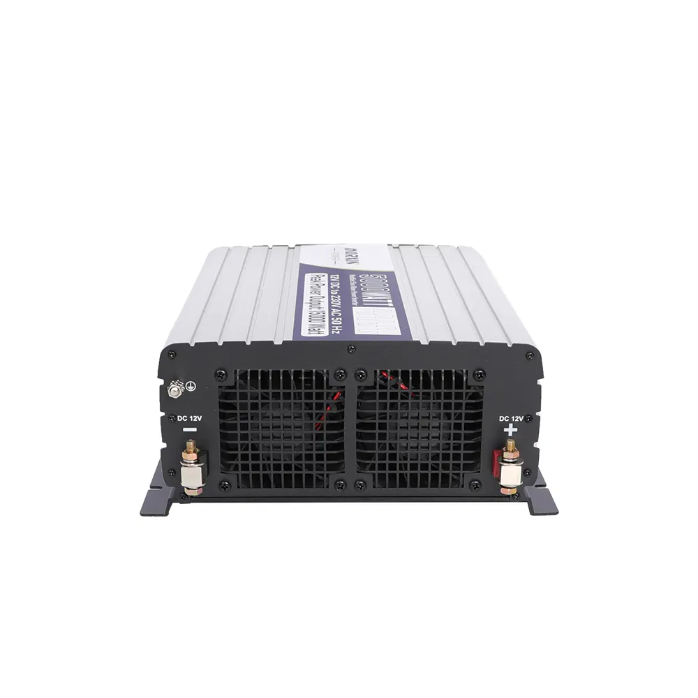 300W/500W/1500W/2000W/3000W/5000W/6000W Frequency RV Marine DC AC Solar off-Grid UPS MPPT Power Modified Sine Wave Inverter