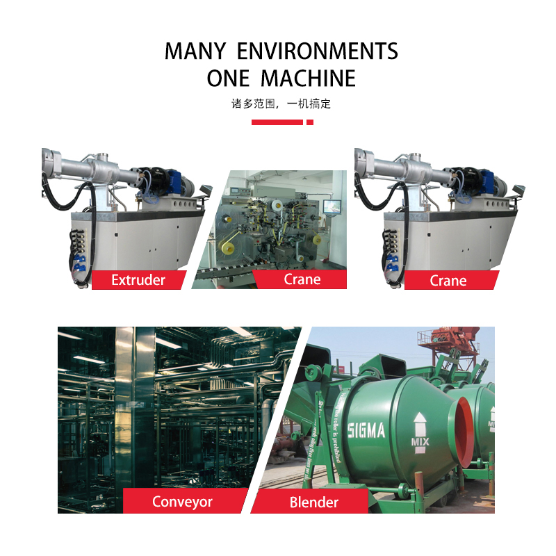 5100kw ABB Low-Voltage Inverter Acs580mv-07-0332A-110 Frequency Converter