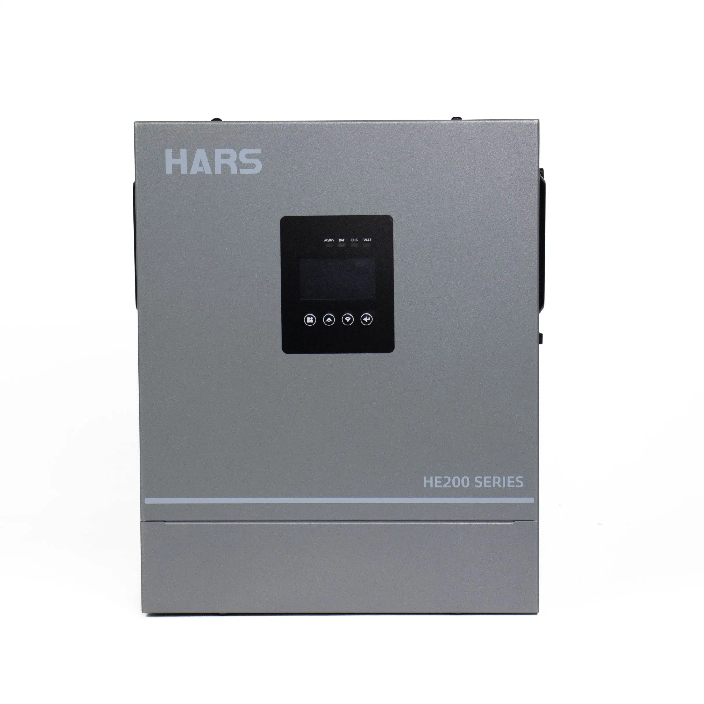 Versatile Hybrid Solar Inverter for Reliable off-Grid Power Supply