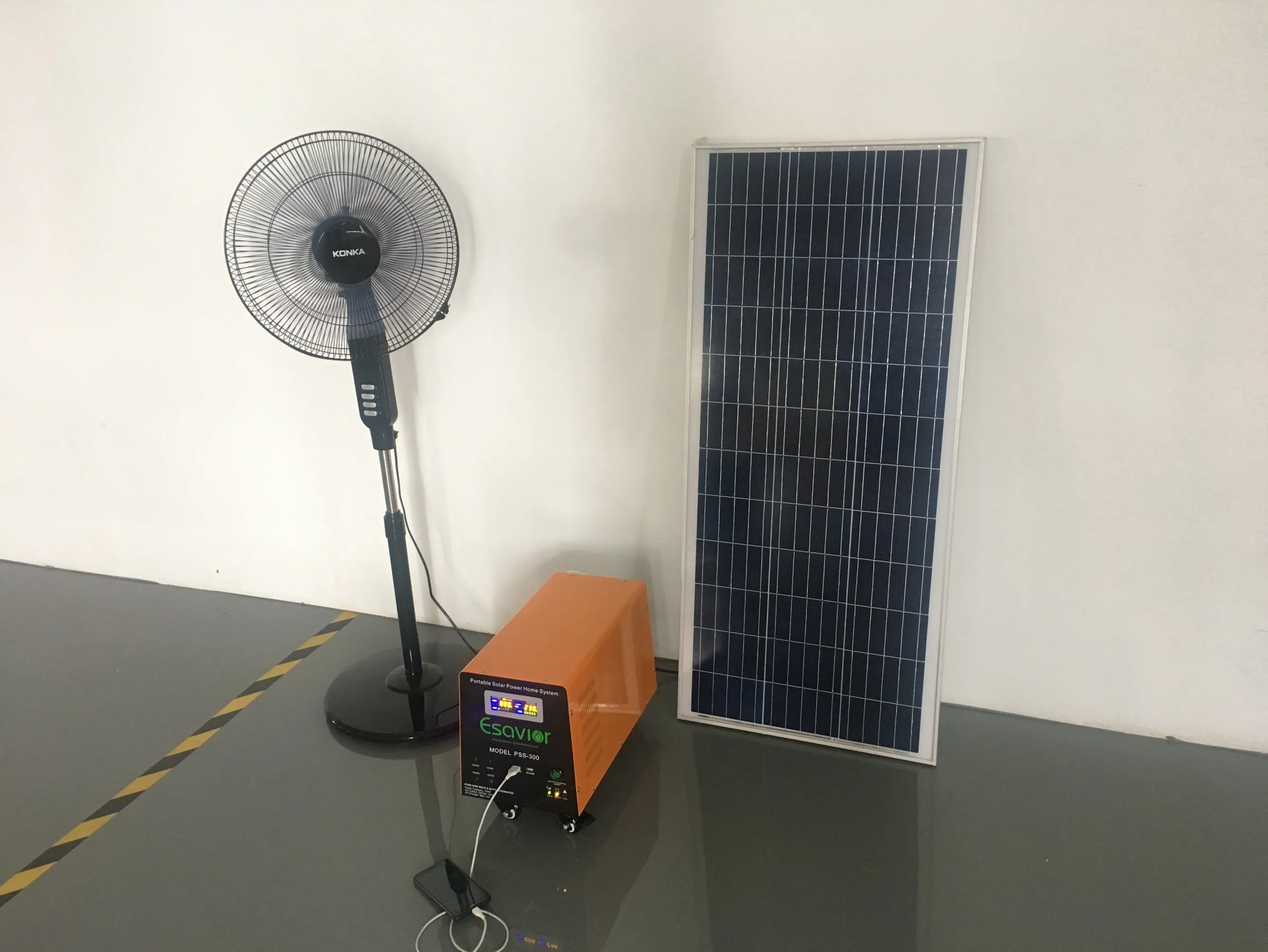 Pure Sine Wave Portable 300W-5000W DC to AC Hybrid Solar Power Inverter