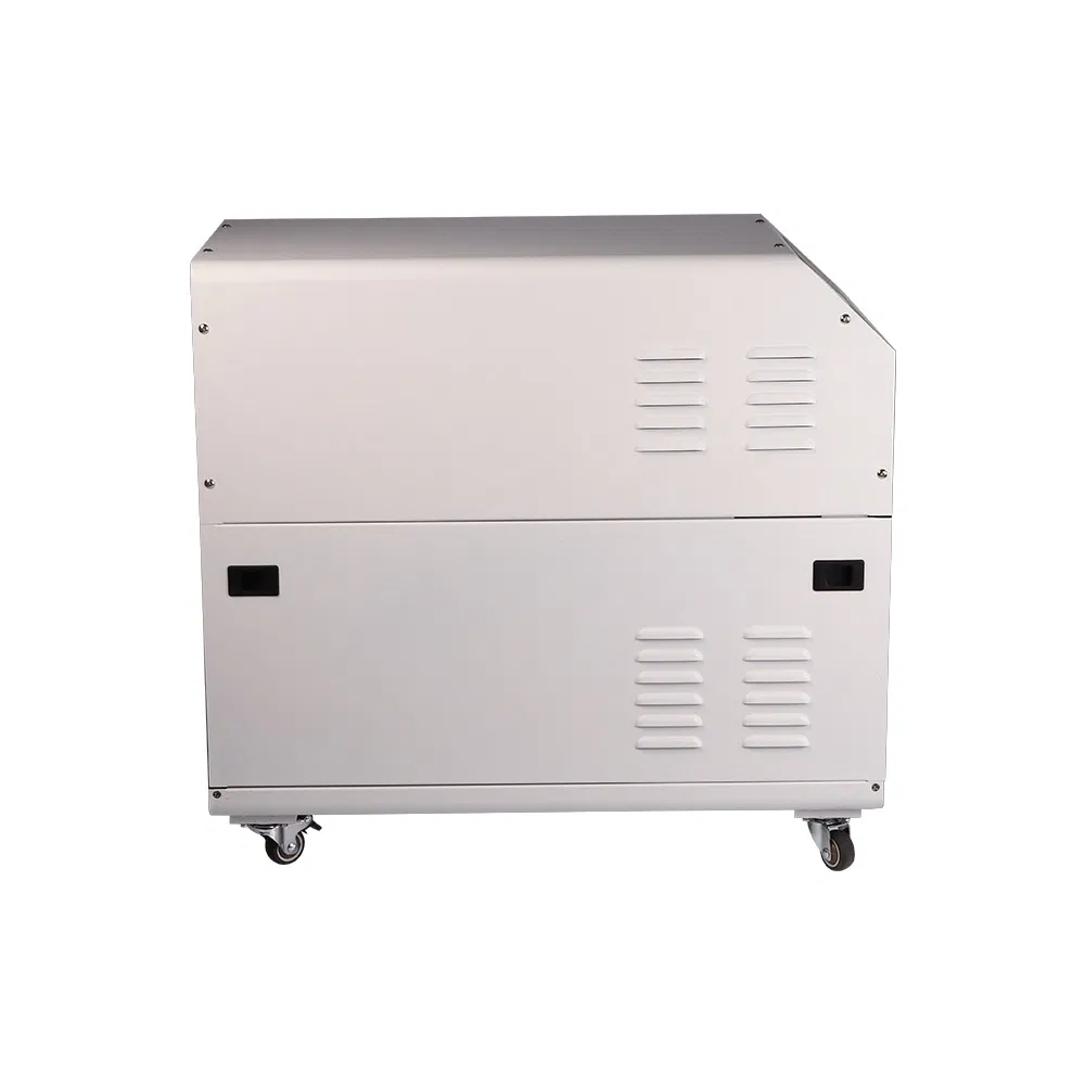 Solar Hybrid Inverter Built-in Lithium Battery Energy Storage Integrated Portable Household Power Generation