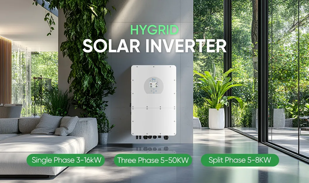 Inverter Overview