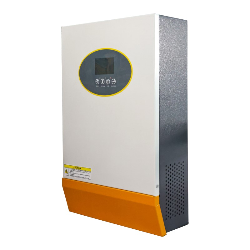 High-Efficiency Solar PV Inverter for Residential and Commercial Use
