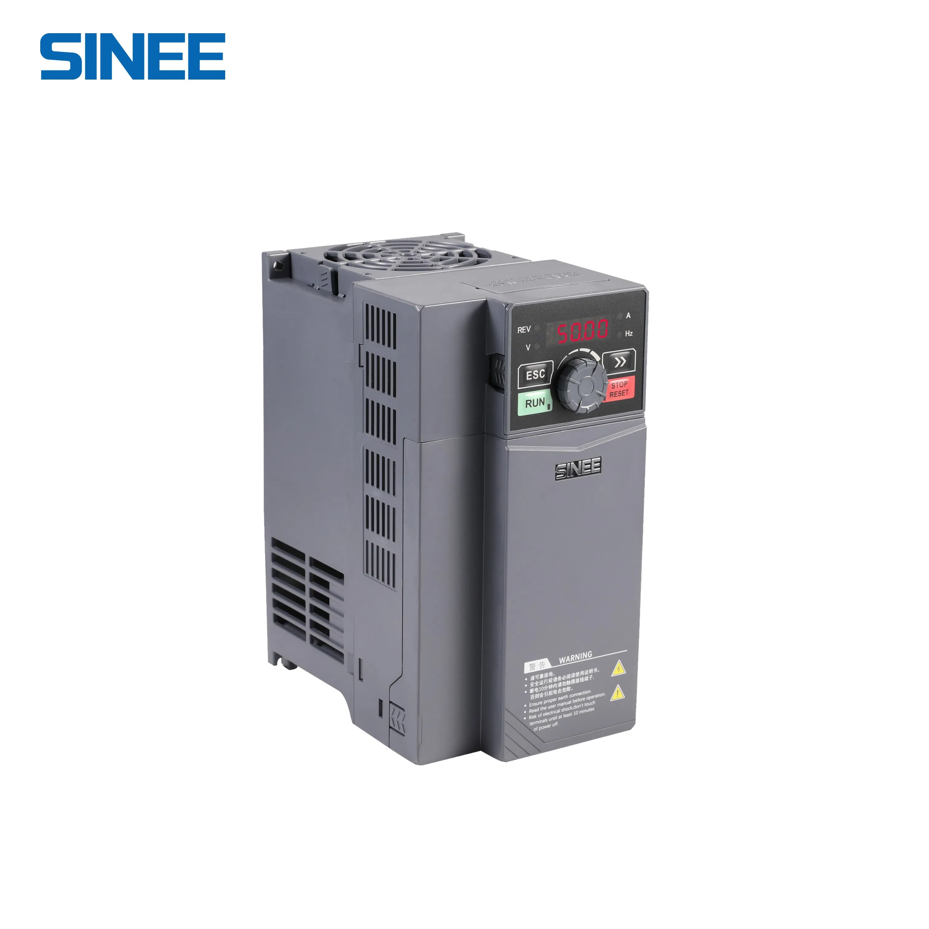 Sinee Em730 Single Phase Variable Speed Controller VFD Frequency Inverter AC Drives with Best Price