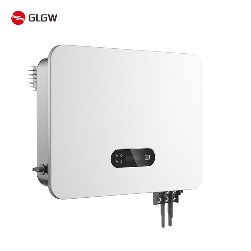 Glgw Group Glgw50K-Sdt-C30 Three Phase 4 Mppts 50kw on Grid Solar Inverter for Commercial Solar Power System