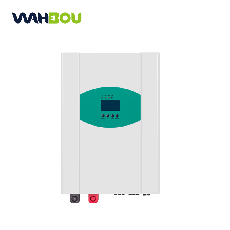 Wahbou New Arrival Wli04 2000W Solar Energy Systems 3000W 5000W off Grid Solar Panel Power System Hybrid MPPT Solar Inverter