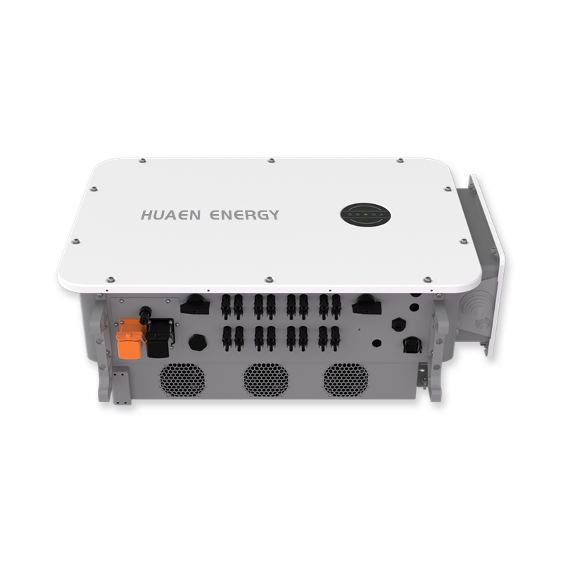 Huaen 50-125kw Industrial and Commercial Photovoltaic Storage Inverter
