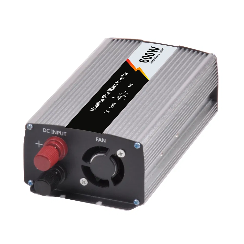 Modified Sine Wave Power Inverter 300W ~6000W DC Input 12V 24V 48V to AC Output 100V 110V 120V 220V 230V 240V Car House Inverter