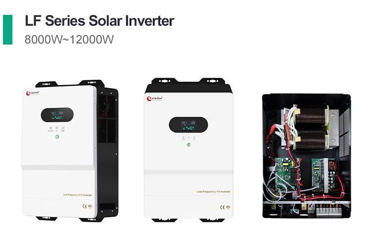 Inverter Overview 3