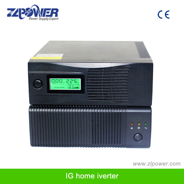 Small Portable Mini Home Inverter Auto DC to AC Pure Sine Wave Power Inverter
