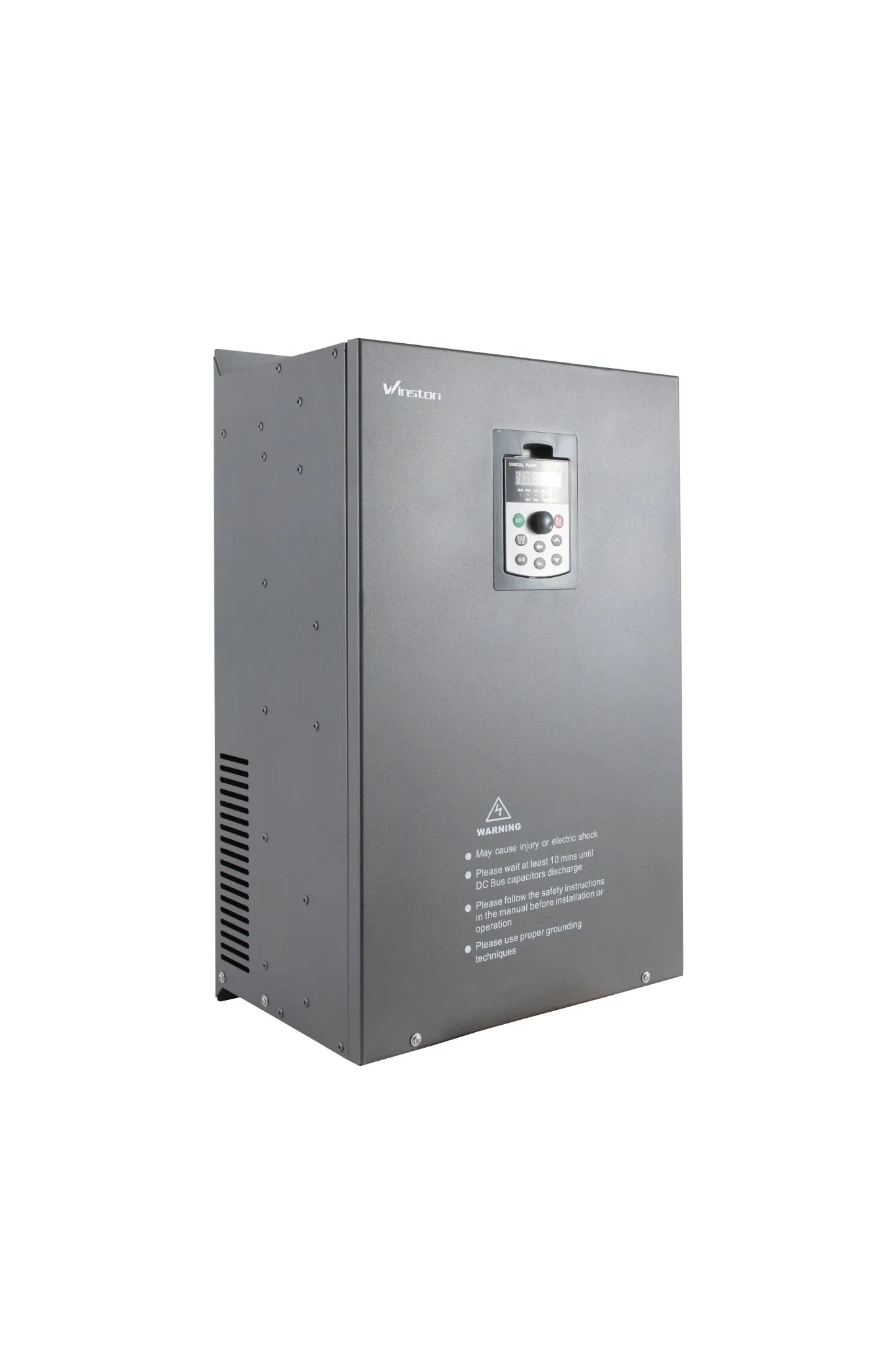 High-Efficiency Wstg800 AC Drive 0.4kw to 3MW Variable VFD Frequency Converters Frequency Inverter