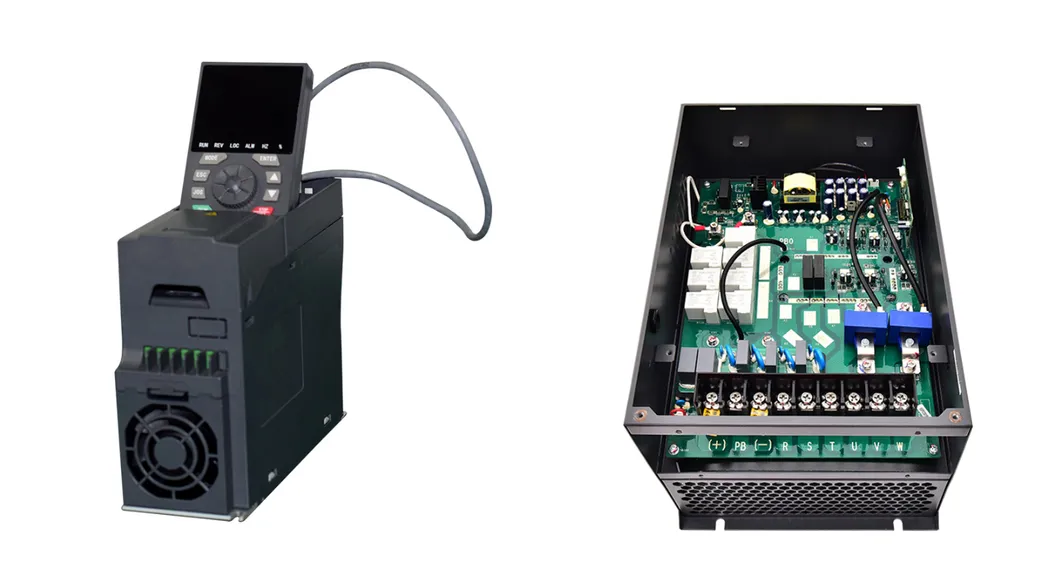 Hybrid Solar Power Inverter