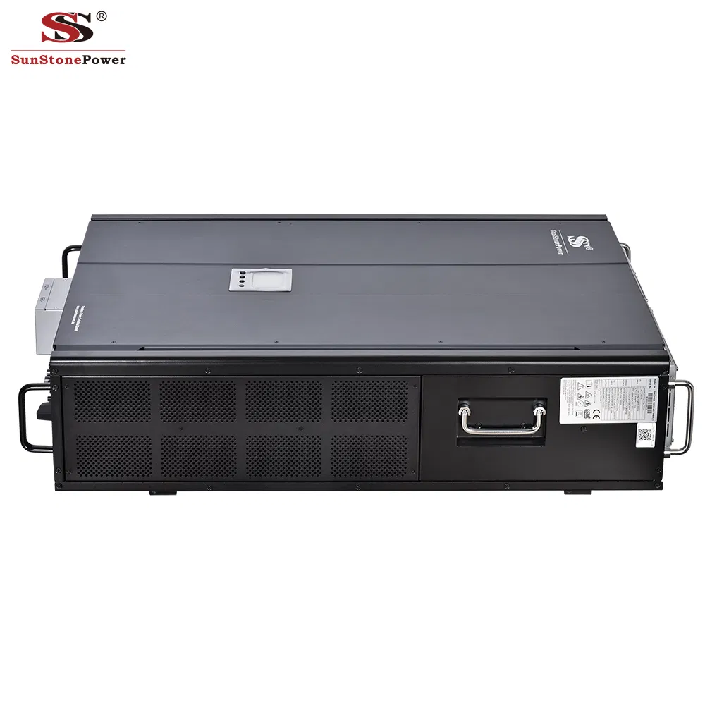 5.5kw 15kw 48V MPPT Home Use Power Inverter System Hybrid Solar Inverter