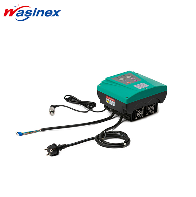 Wasinex Smart 3HP Single Phase Input Three Phase Output Inverter for Water Pump