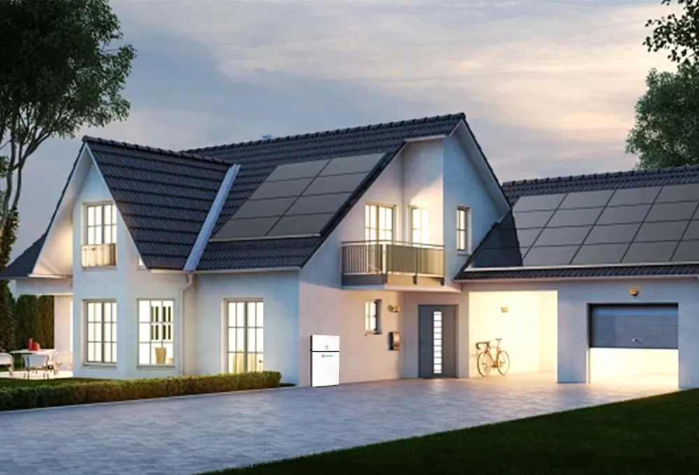 Hybrid Solar Inverter Diagram