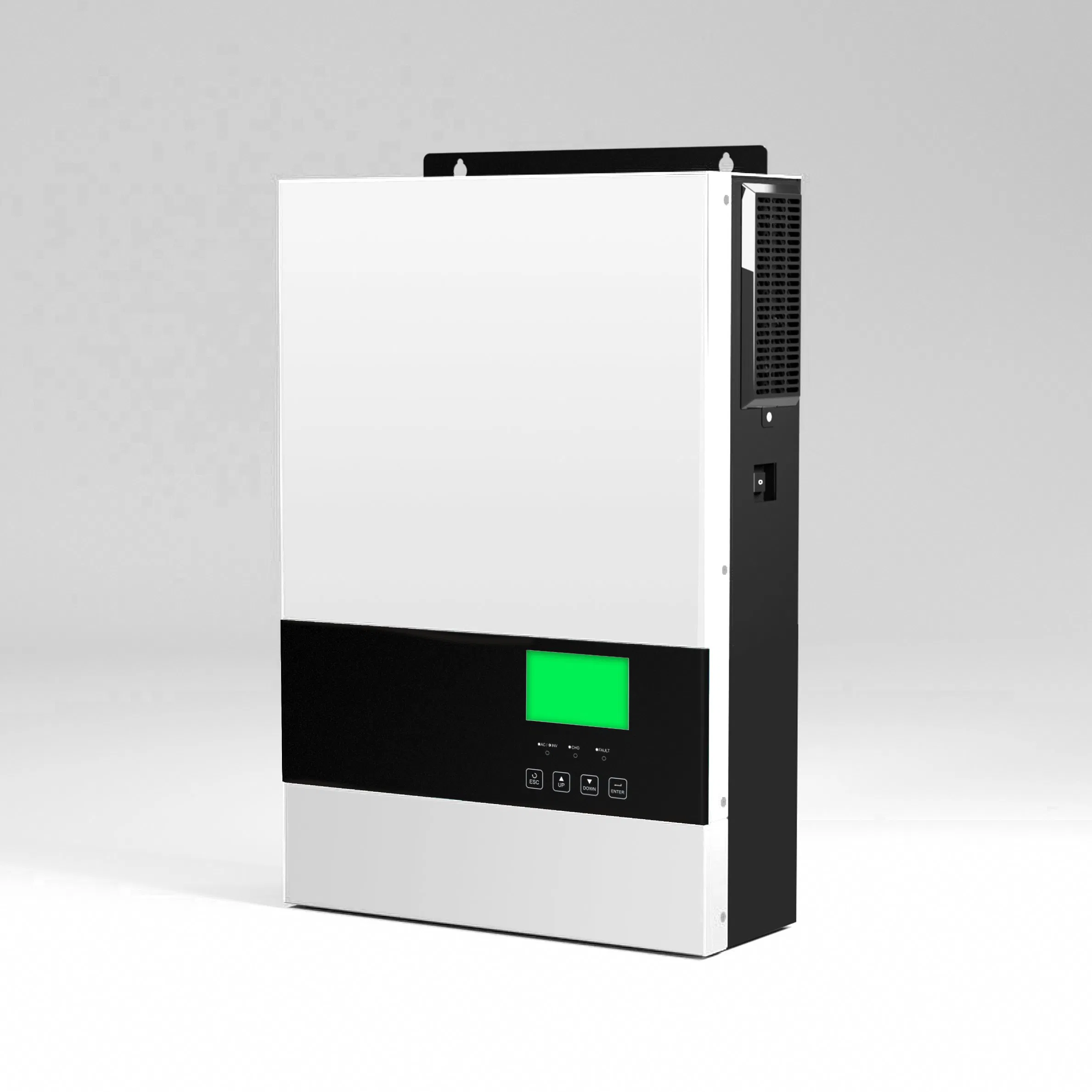 48V 5500W 500V PV Input Hybrid Solar Inverter WiFi and Parallel Supported