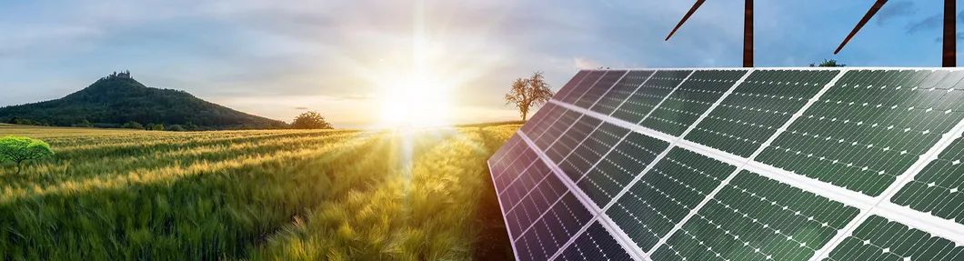 Solar Inverter Banner