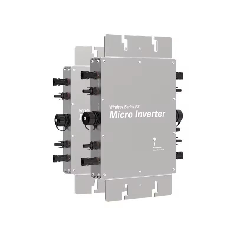 High Efficiency Solar Microinverter Micro Solar Power Inverter for 2800W Solar PV Panels