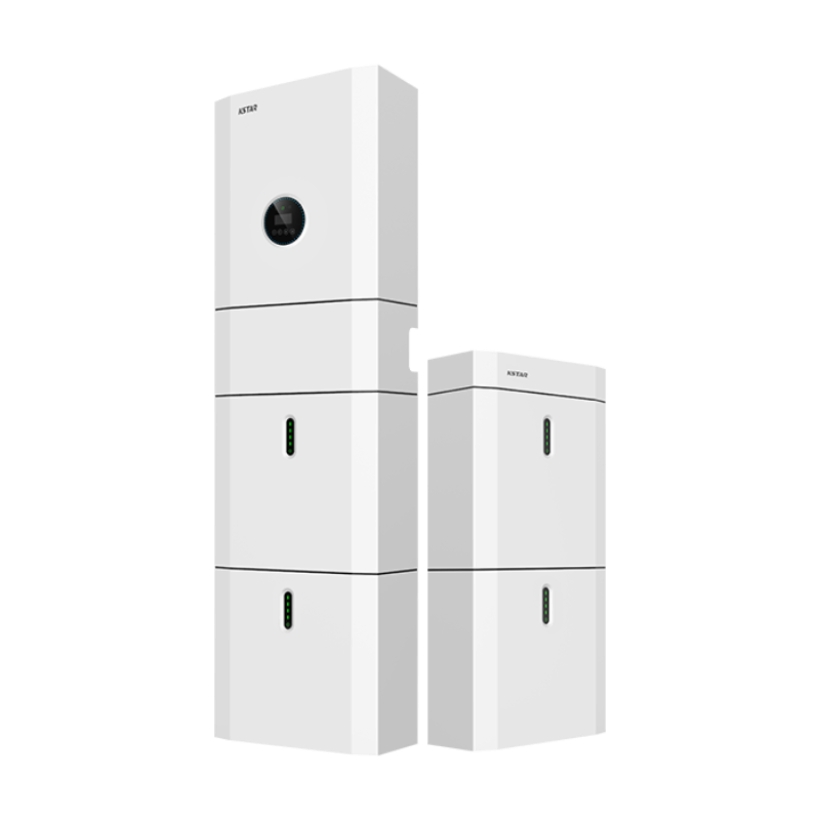 Kstar Blue-S 10kt 10kwh Hybrid Inverter Three Phases All in One Energy Storage System Inverter