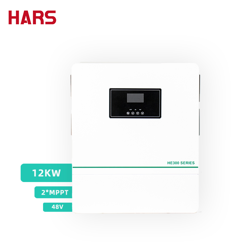 Portable Solar Power Inverter for Eco-Friendly Energy Solutions